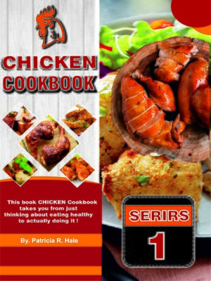 cover image of Chicken Cookbook